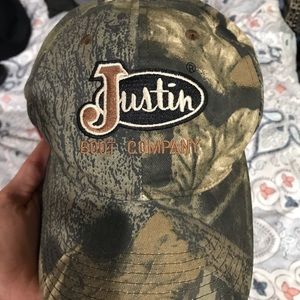 Justin’s Boot Company hat